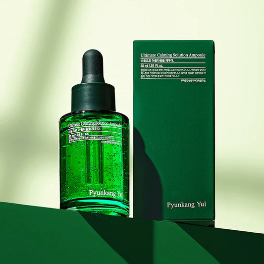 Pyunkang Yul Ultimate Calming Solution Ampoule (30ml)