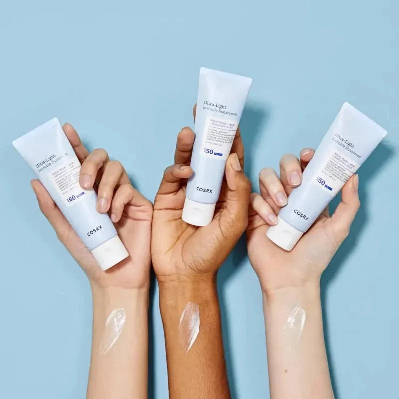 COSRX Ultra-Light Invisible Sunscreen SPF50+ PA++++ (50ml)