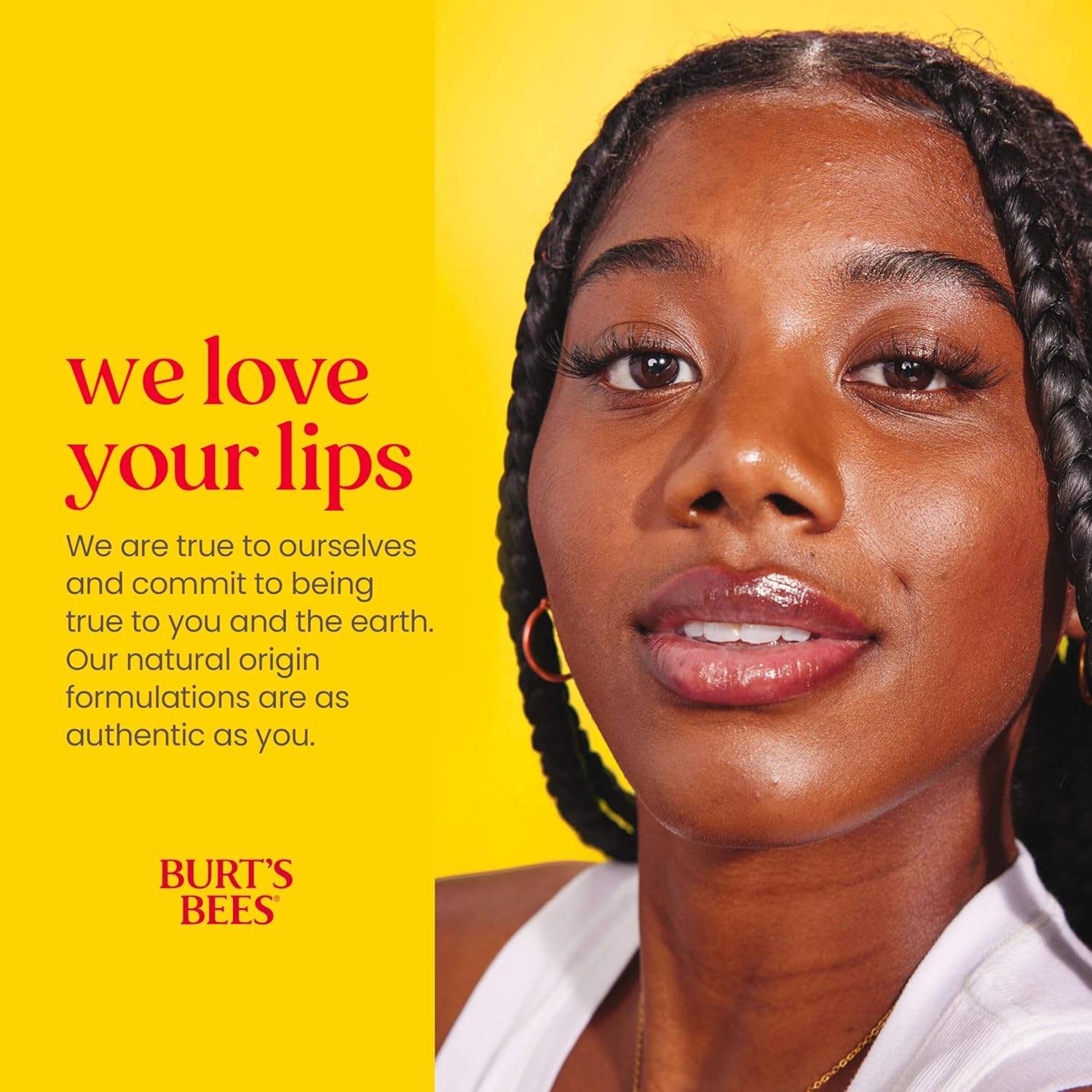 Burt’s Bees – Juicy Cherry Moisturizing Lip Balm 4.25 g