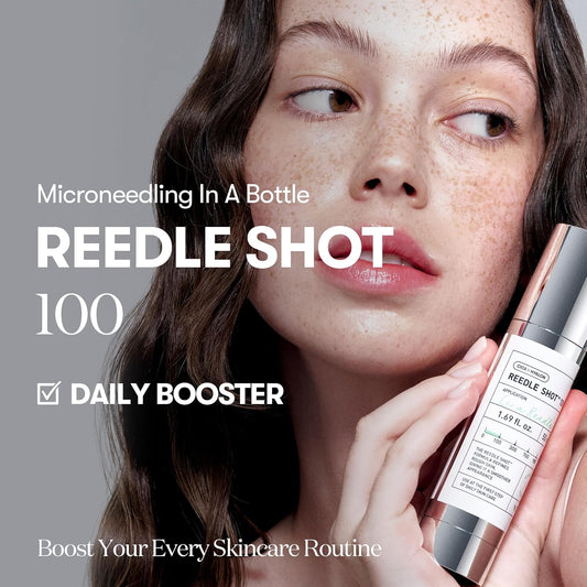 VT – Reedle Shot 100 Serum Set [50 ml + 6 muestritas]