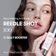 VT – Reedle Shot 100 Serum Set [50 ml + 6 muestritas]