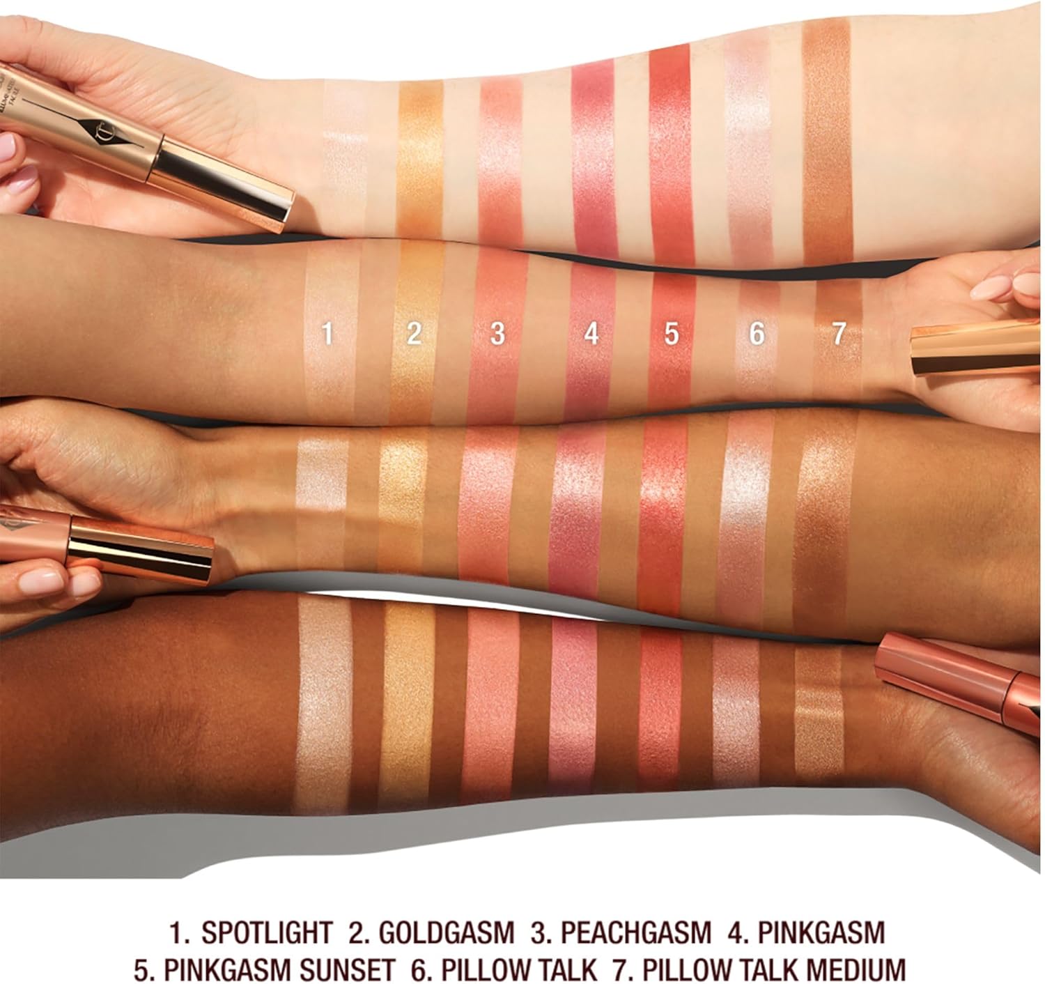 Charlotte Tilbury – Beauty Light Wand “Spotlight” [12 ml]