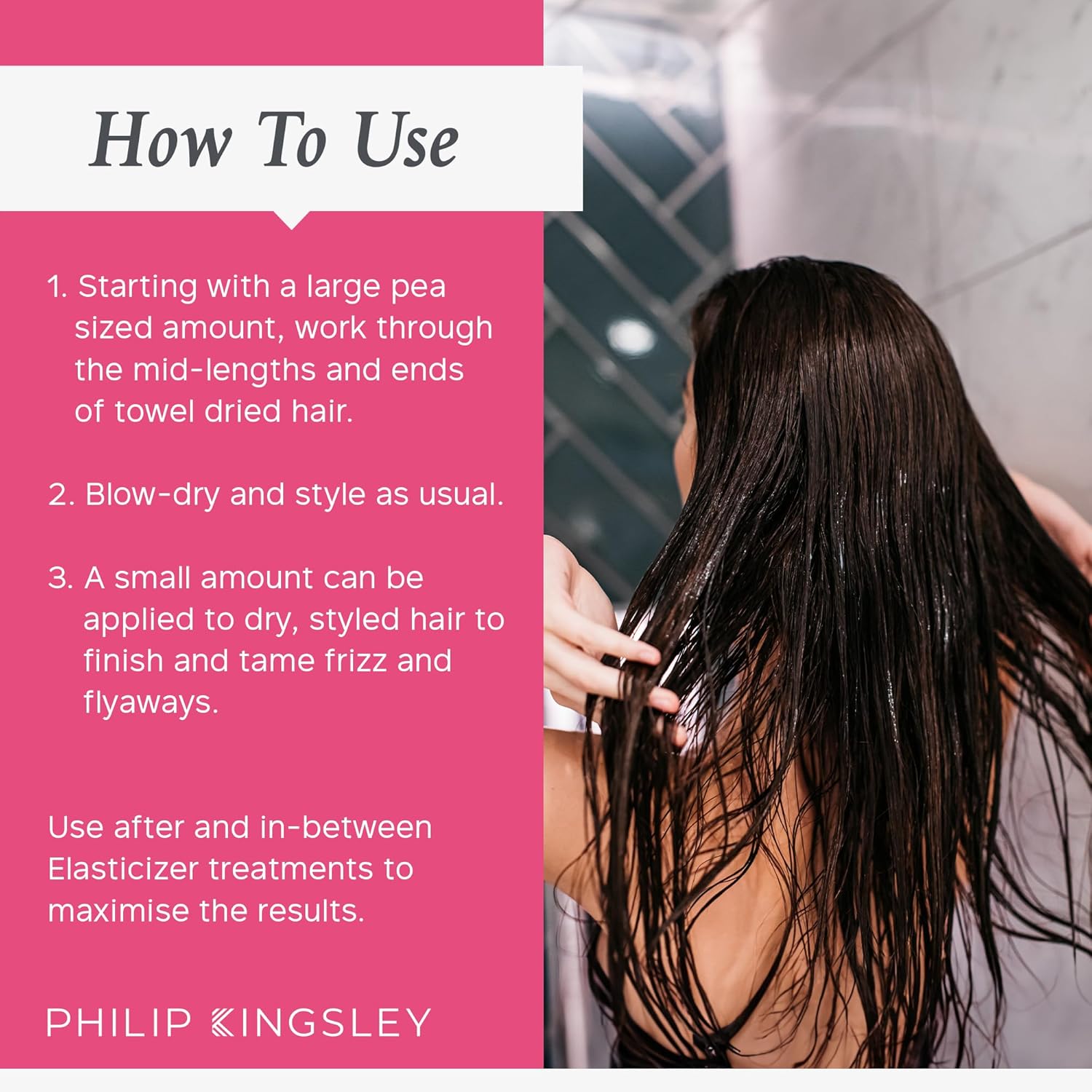 Philip Kingsley – Elasti-Styler 5-in-1 Treatment