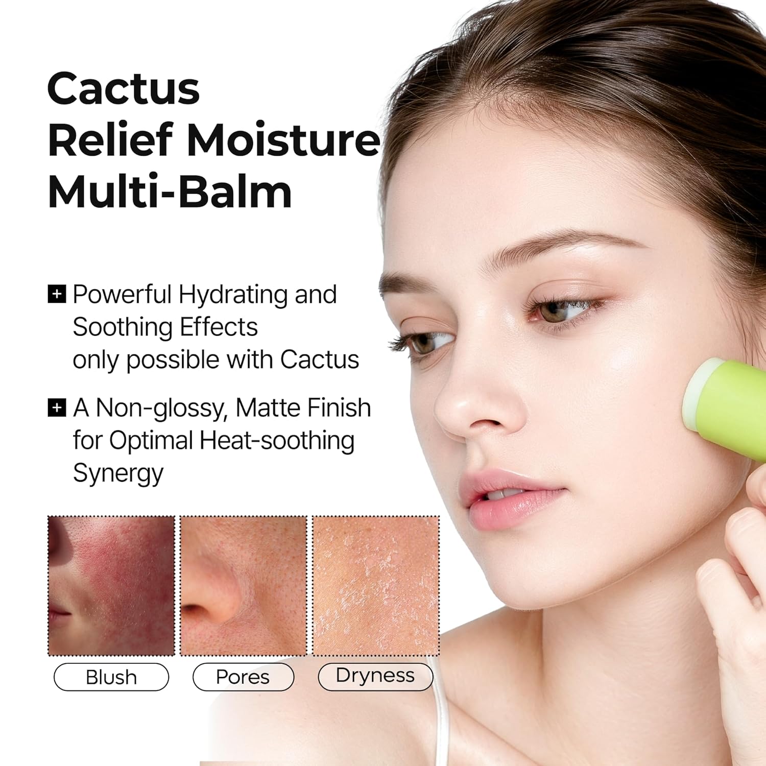 Dr. Melaxin Cactox Pore Relief Multi Balm (25g)