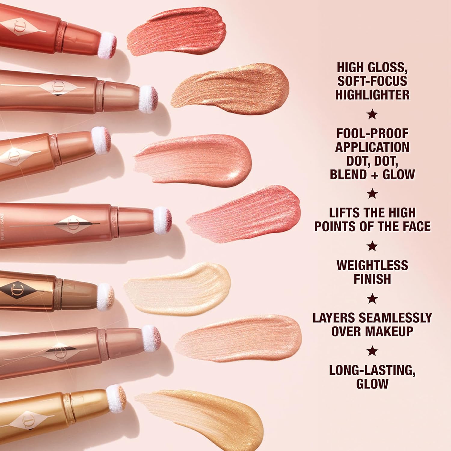 Charlotte Tilbury – Beauty Light Wand “Spotlight” [12 ml]