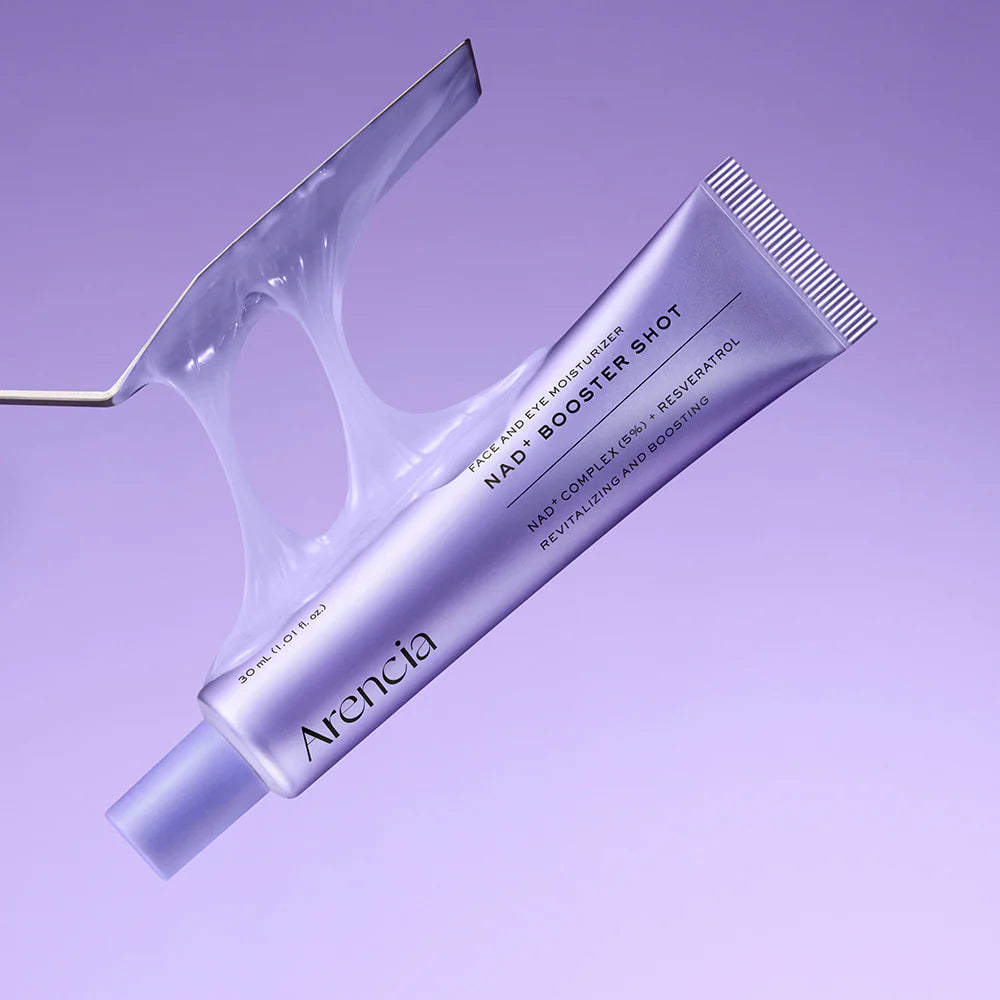 Arencia NAD+ Booster Shot (30ml)