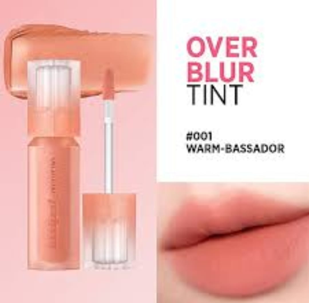 PERIPERA- Tintas Over Blur