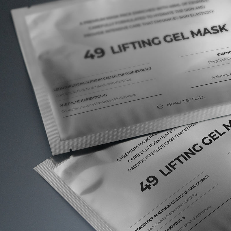 Dr. Lienjang 49 Lifting Gel Mask 5EA