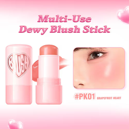 Pinkflash – Dewy Blush Stick [7 g]