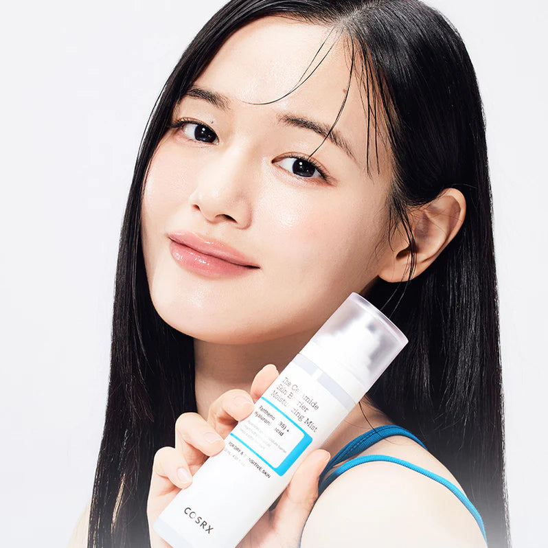 COSRX The Ceramide Skin Barrier Moisturizing Mist (120ml)
