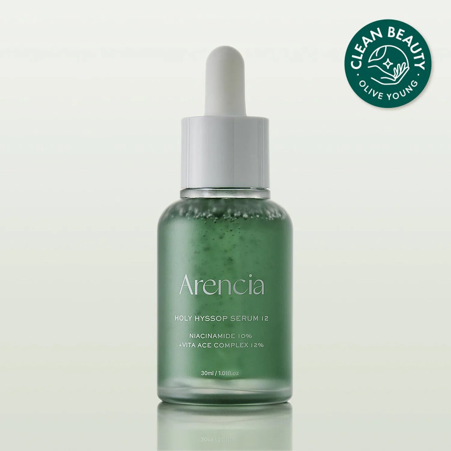 Arencia Holy Hyssop Serum (30ml)