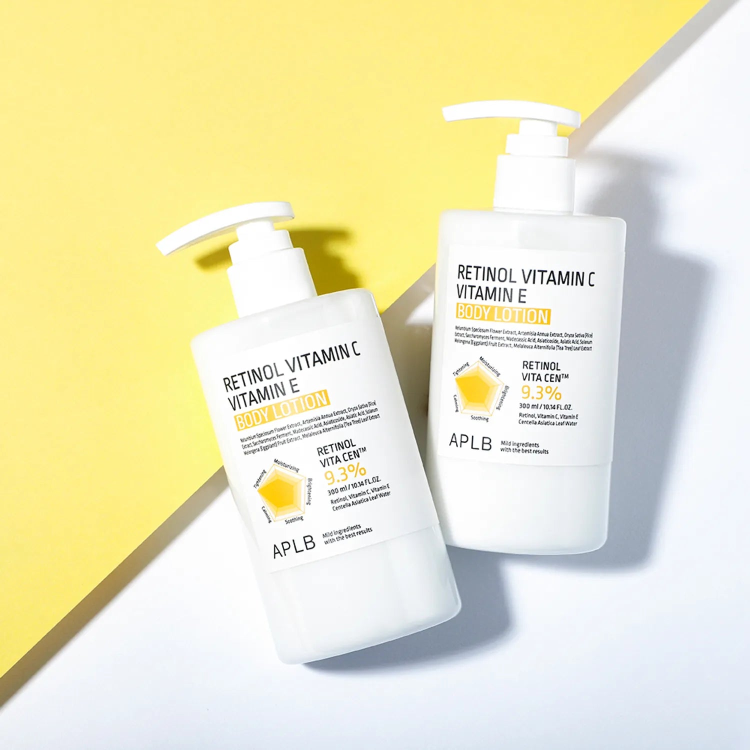 APLB – Retinol Vitamin E Body Lotion