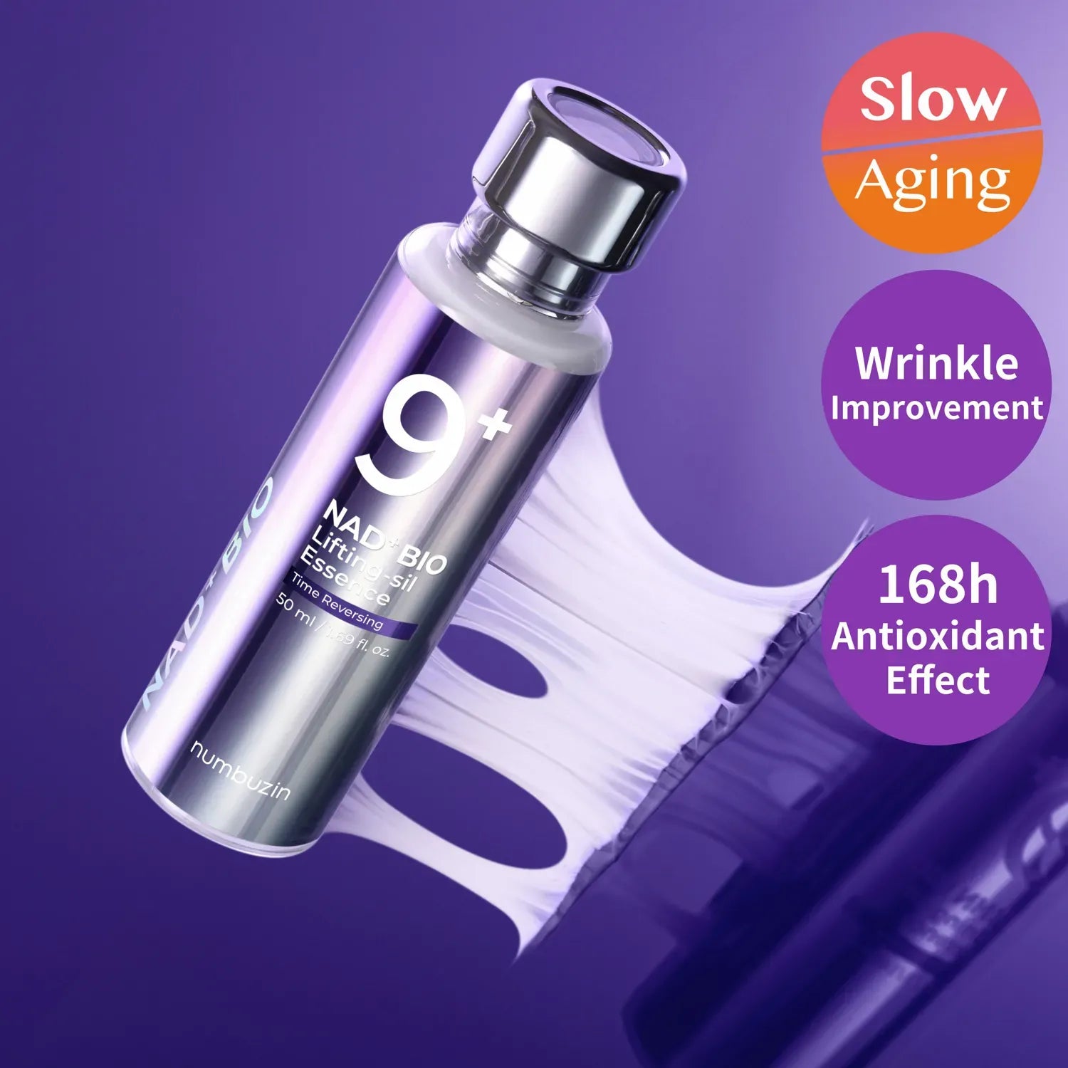Numbuzin – NAD Bio Lifting Sil Essence (50 ml)