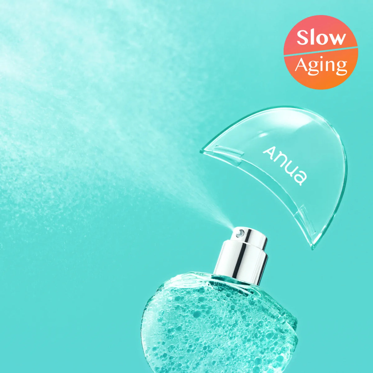 ANUA Dewy Glow PDRN Hyaluronic Acid Hydrating Capsule Mist (30ml)