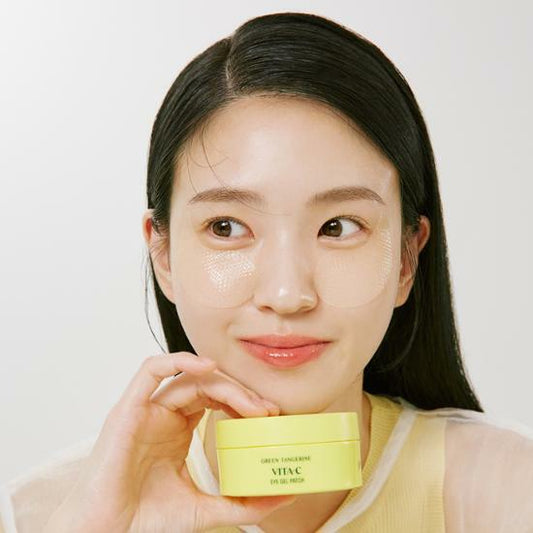 Goodal Green Tangerine Vita C Eye Gel Patch (60ea)