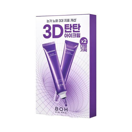 BIOHEAL BOH Probioderm 3D Lifting Eye & Wrinkle Cream – 25 ml x2