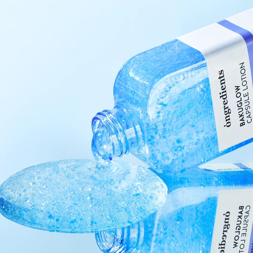 Ongredients BakuGlow Capsule Lotion (150ml)