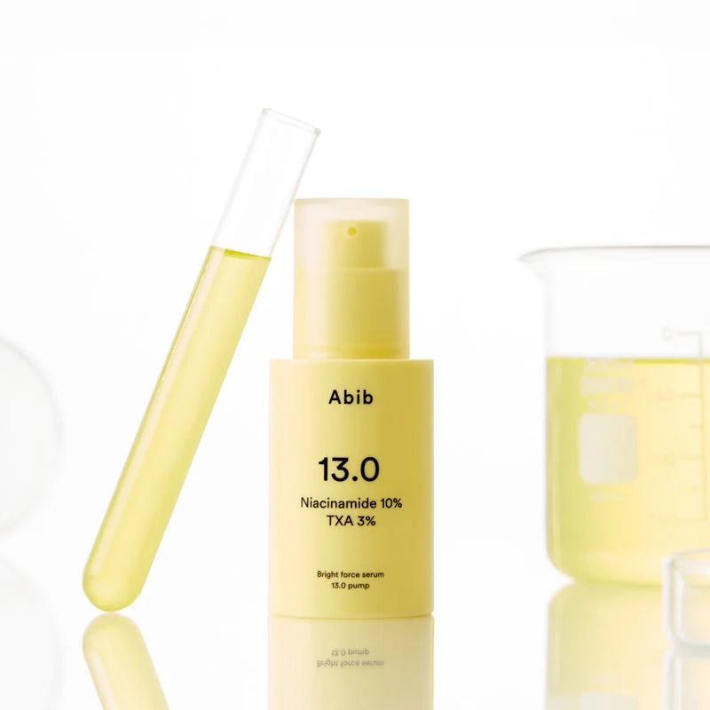 Abib Bright Force Serum 13.0 Pump (30ml)