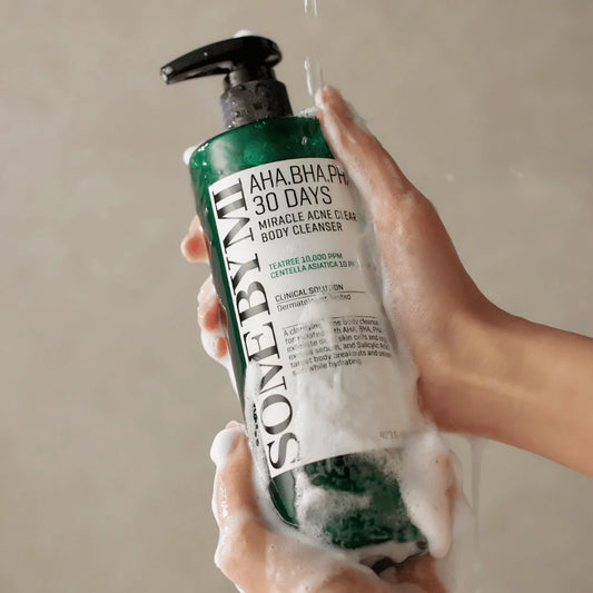 Some By Mi – Miracle Acne Clear Body Cleanser 400GR