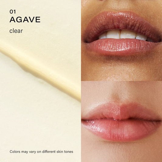 Melixir – Vegan Lip Butter with Agave 01