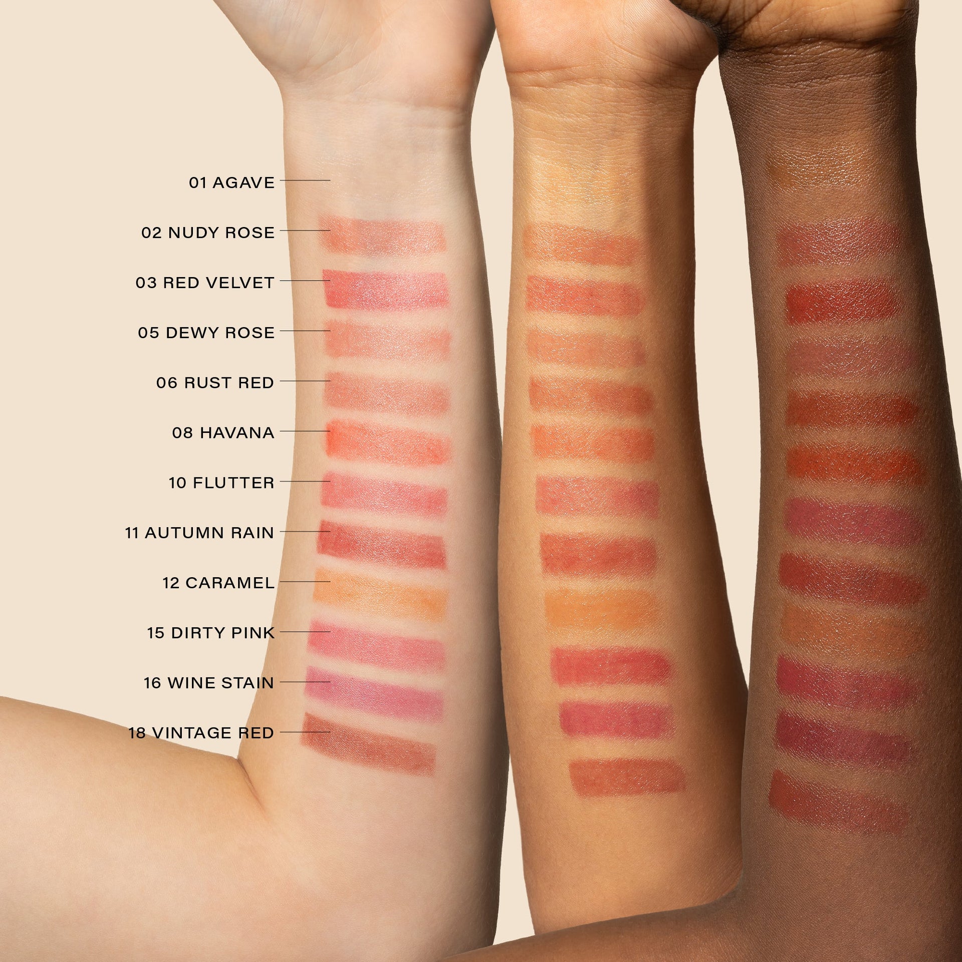 Melixir – Vegan Lip Butter with Agave 01