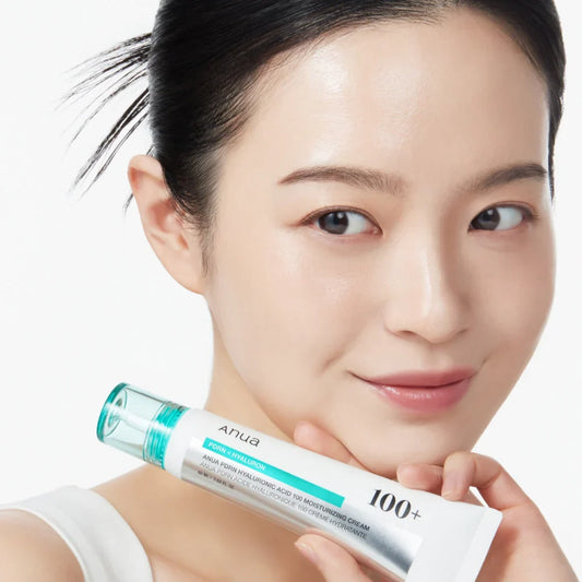 Anua PDRN Hyaluronic Acid 100 Moisturizing Cream – 60 ml