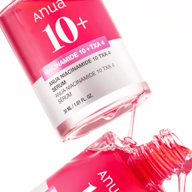 Anua Niacinamide 10% + TXA 4% Dark Spot Correcting Serum – 30 ml
