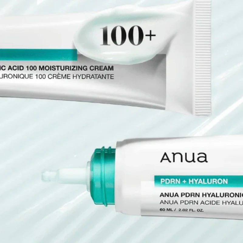 Anua – PDRN Hyaluron Set – BUKURI