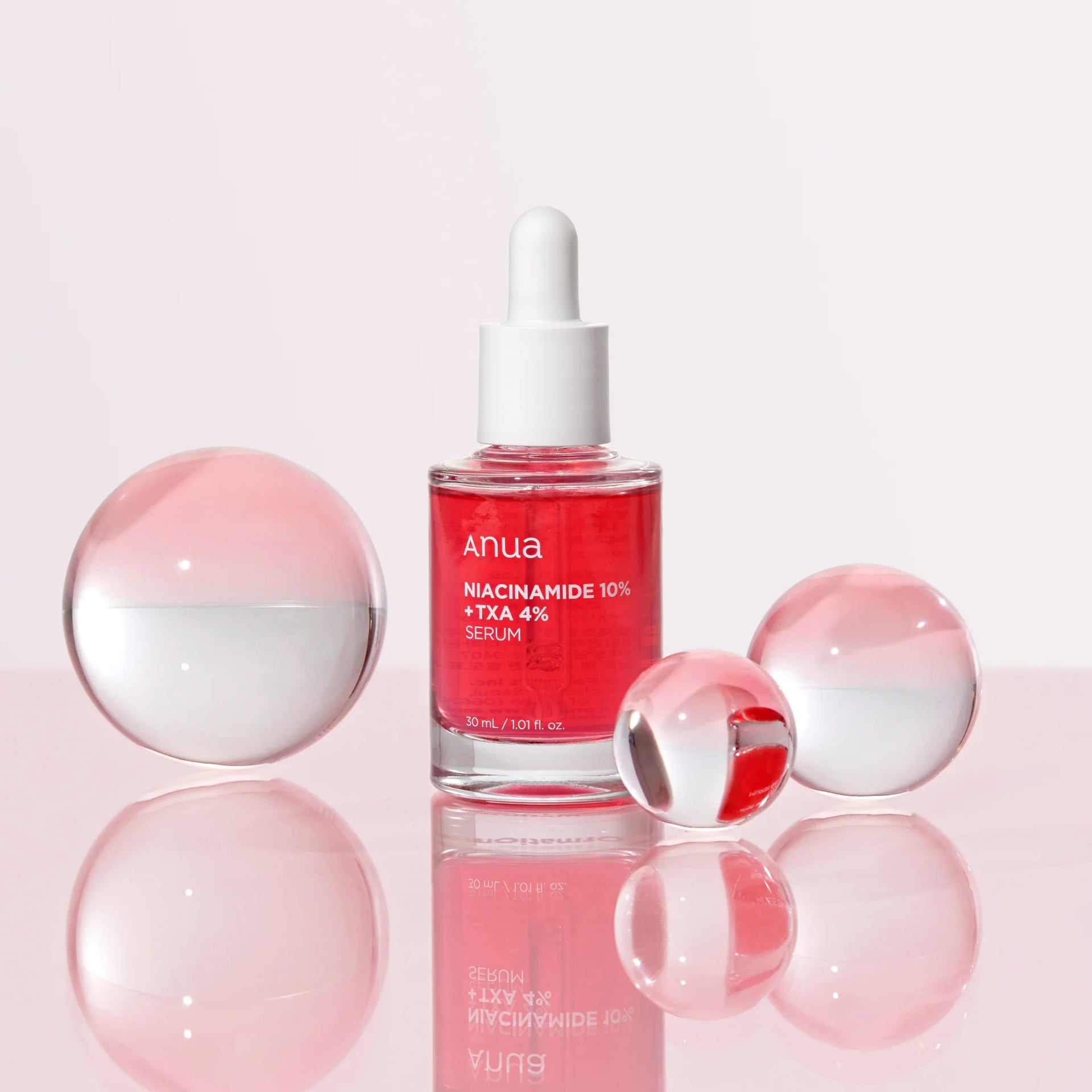 Anua Niacinamide 10% + TXA 4% Dark Spot Correcting Serum – 30 ml