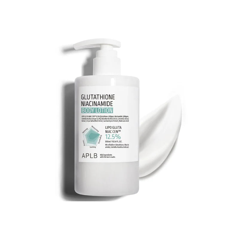 APLB Glutathione Brightening Body Lotion (200 ml)