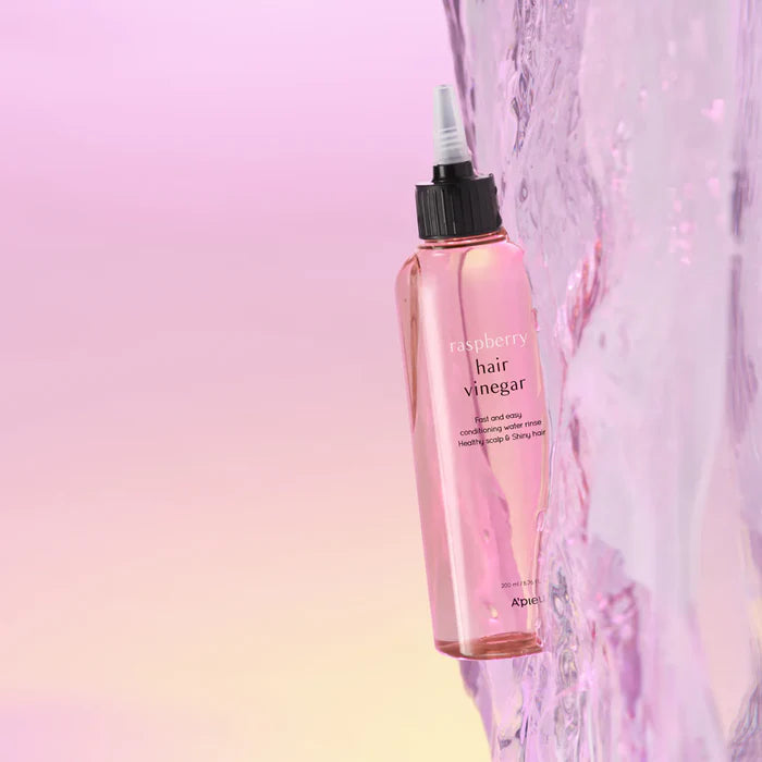 A'PIEU Raspberry Hair Vinegar – 200 ml