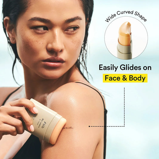 Abib Airy Sunstick Smoothing Bar (23g)