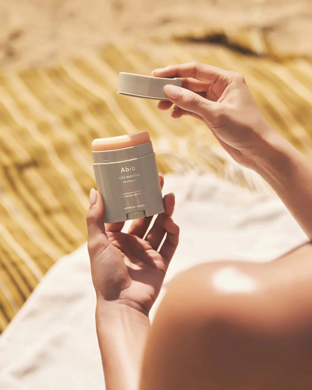 Abib Airy Sunstick Smoothing Bar (23g)