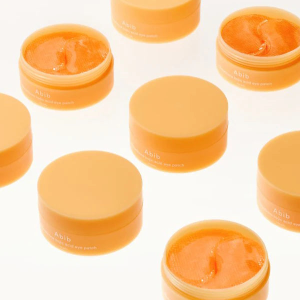 Abib Glutathione Kojic Acid Eye Patch Vita Jelly (90g / 60ea)