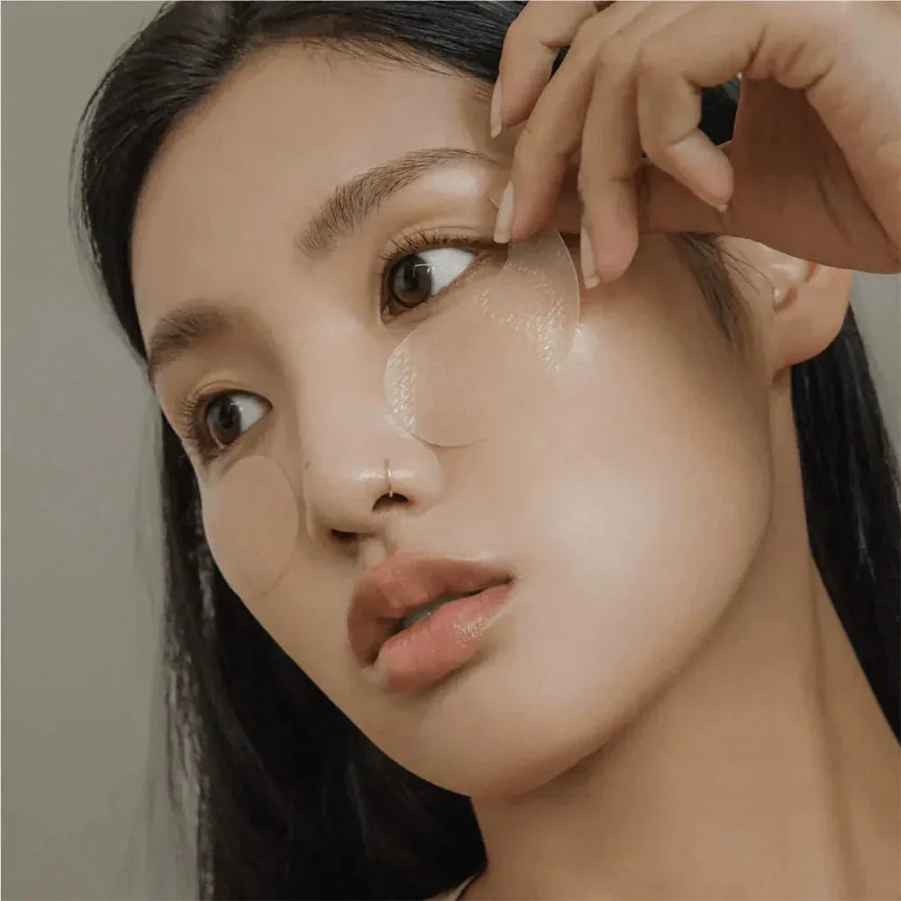 Abib Collagen Eye Patch Jericho Rose Jelly (90g / 60ea)