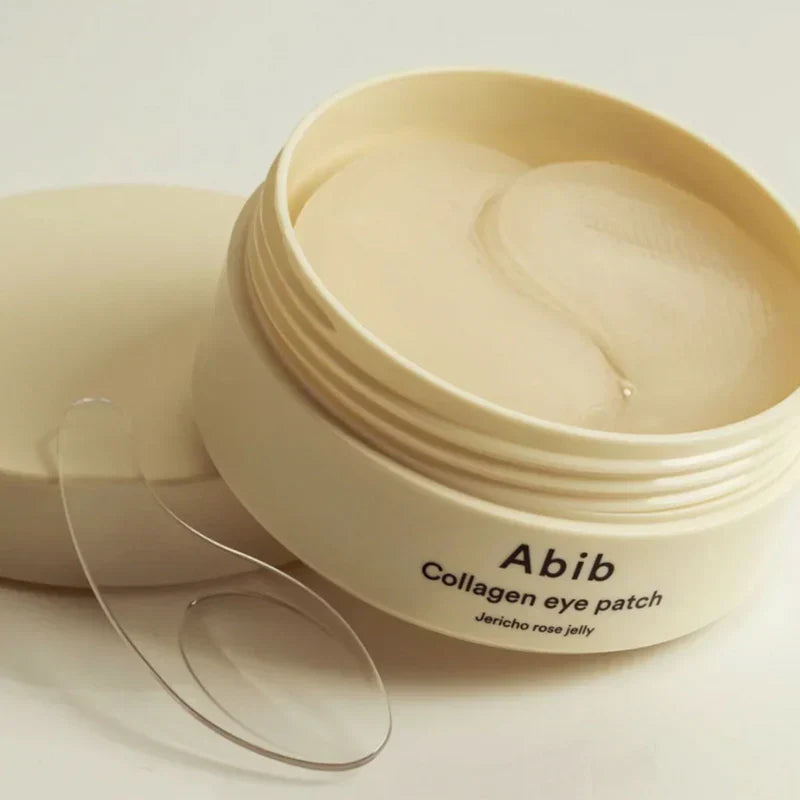 Abib Collagen Eye Patch Jericho Rose Jelly (90g / 60ea)