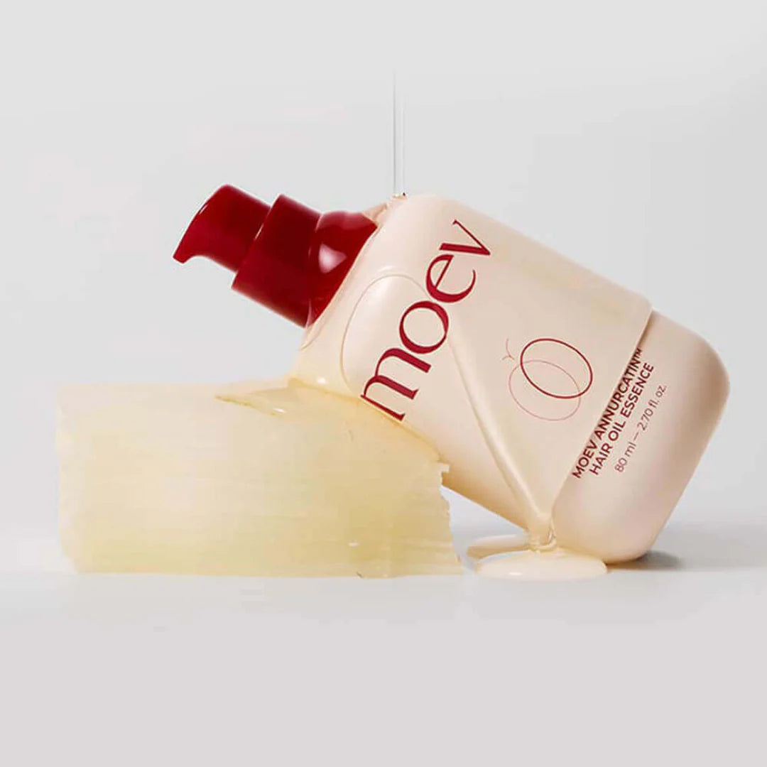 Moev Annurcatin Hair Oil Essence (80ml)