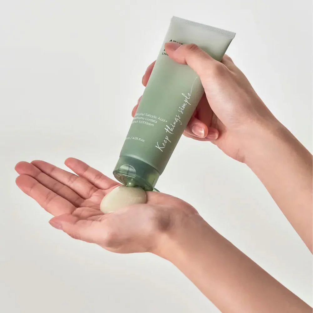 Anua Heartleaf 77% Clear Peeling Gel – 120 ml