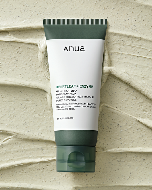 Anua Heartleaf Pore Clay Pack 100ml