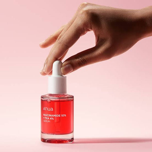 Anua Niacinamide 10% + TXA 4% Dark Spot Correcting Serum – 30 ml