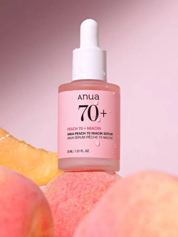 Anua – Peach 70% + Niacin Serum