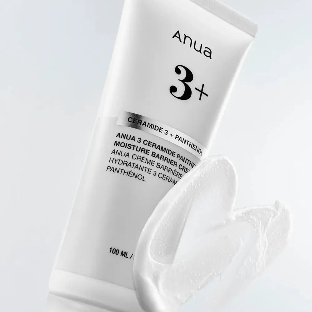 Anua 3+ Ceramide 3+ Panthenol Moisture Barrier Cream (100ml)