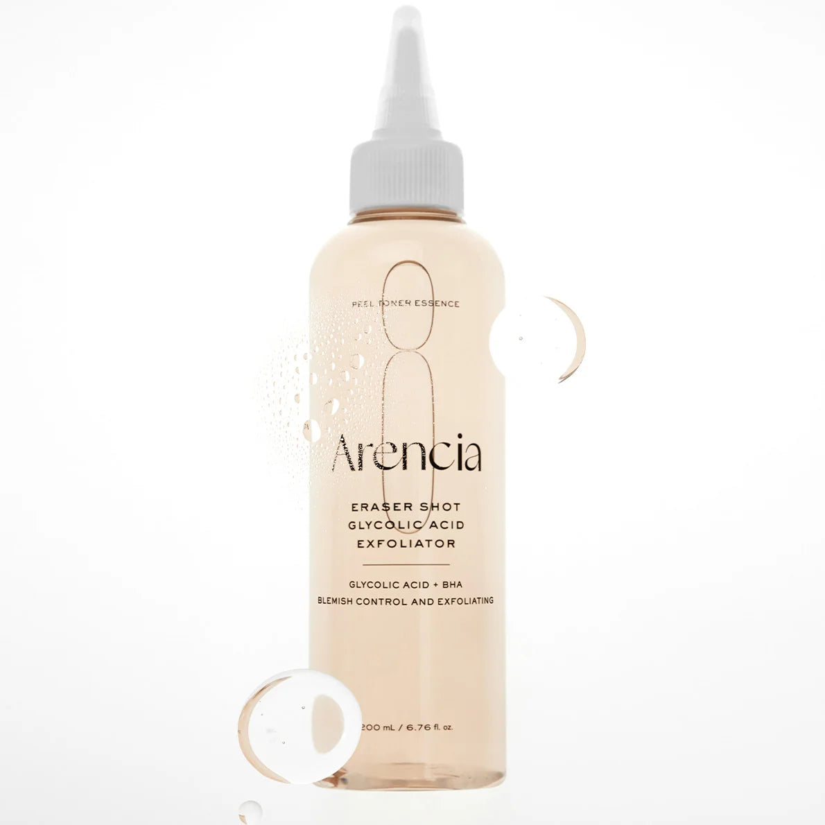 ARENCIA Eraser Shot Glycolic Acid Exfoliator (200ml)