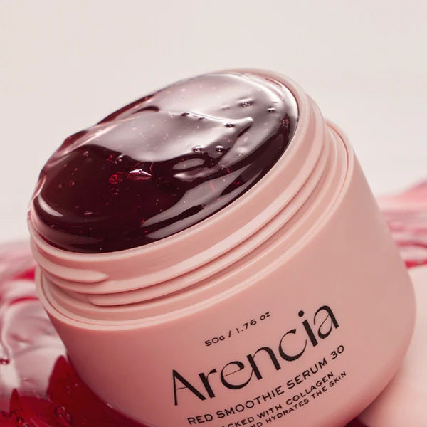 Arencia – Red Smoothie Serum 30 (50g)