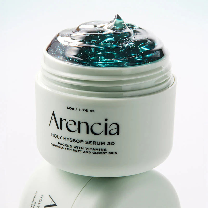 Arencia Holy Hyssop Serum 30 (50g)