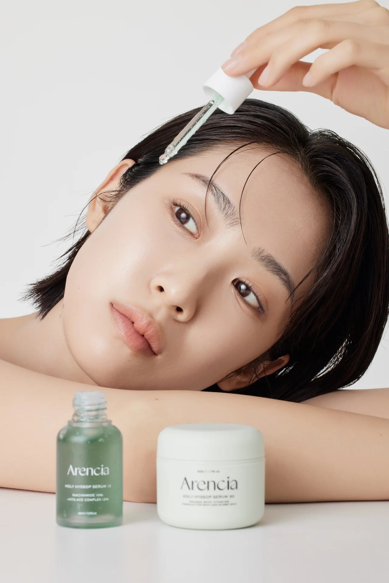 Arencia Holy Hyssop Serum (30ml)