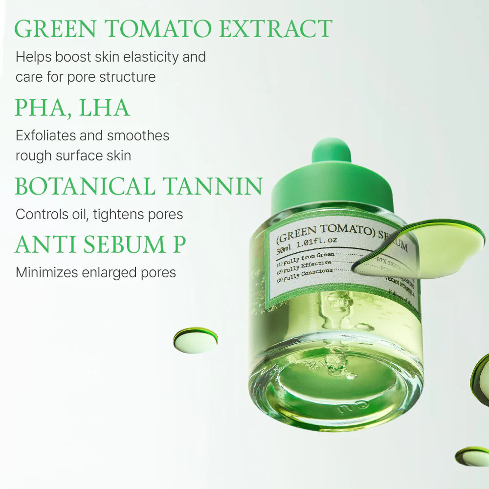 Fully – Green Tomato Serum 30 ml