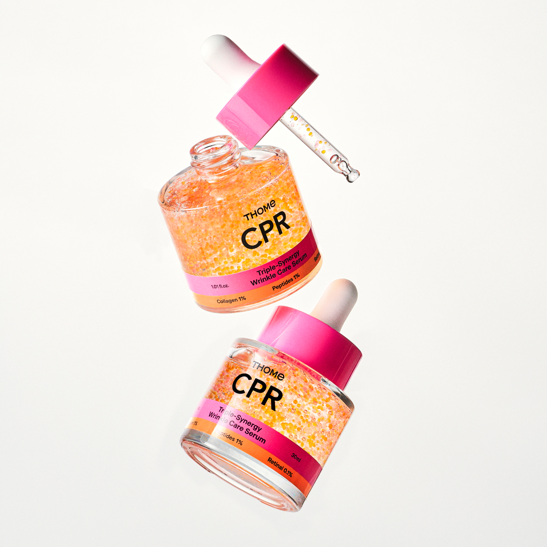 Thome CPR Triple Synergy Wrinkle Care Serum (30ml)