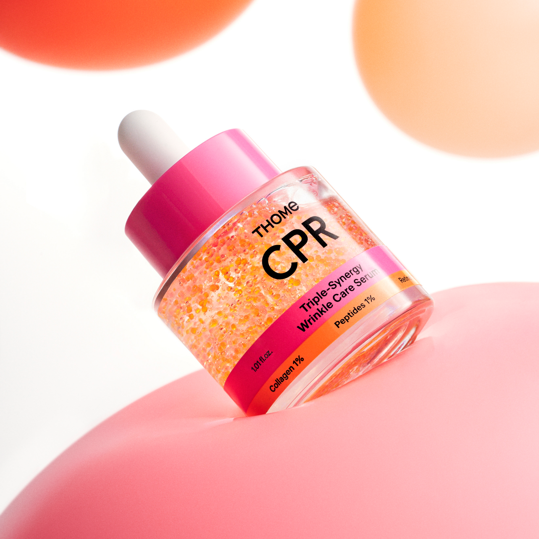 Thome CPR Triple Synergy Wrinkle Care Serum (30ml)