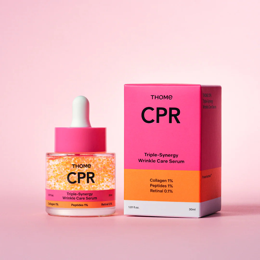 Thome CPR Triple Synergy Wrinkle Care Serum (30ml)